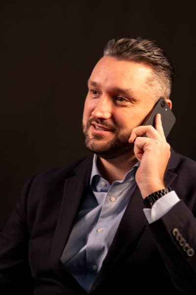 Alex James, RICS Chartered Surveyor and PROPATIR Founder, with 15+ years experience at Knight Frank and Cushman & Wakefield